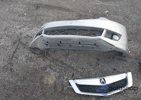 2010 Acura Tsx 2.4 из США, поврежденный, VIN JH4CU2F67AC010466